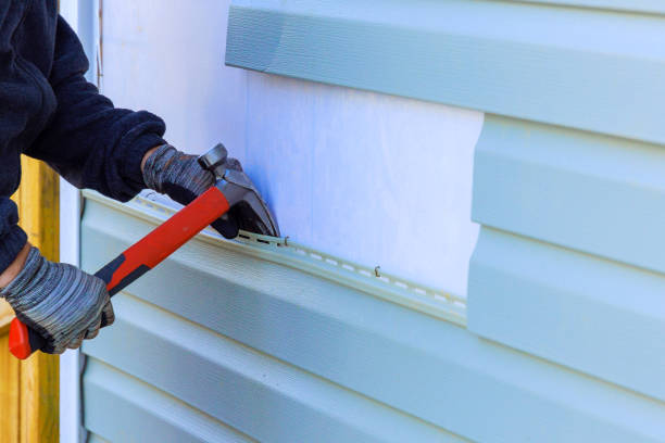 Reliable Siding contractor in Cordova, NC by Creative Siding